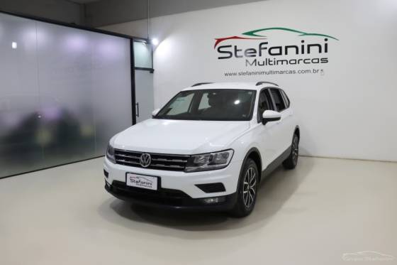 VOLKSWAGEN TIGUAN 1.4 250 TSI TOTAL FLEX ALLSPACE COMFORTLINE TIPTRONIC